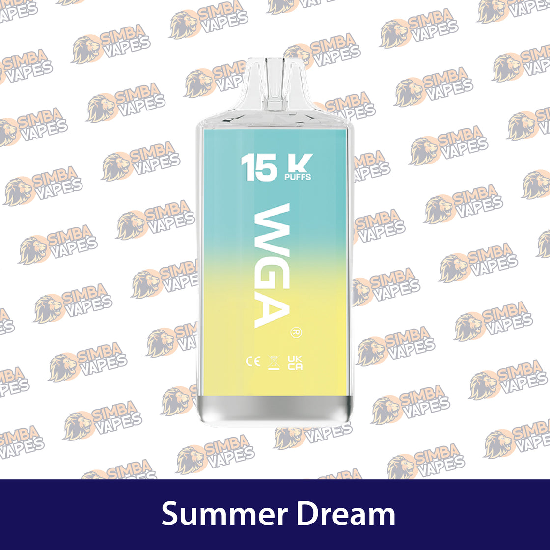 WGA Crystal Pro Max 15000 Summer Dream