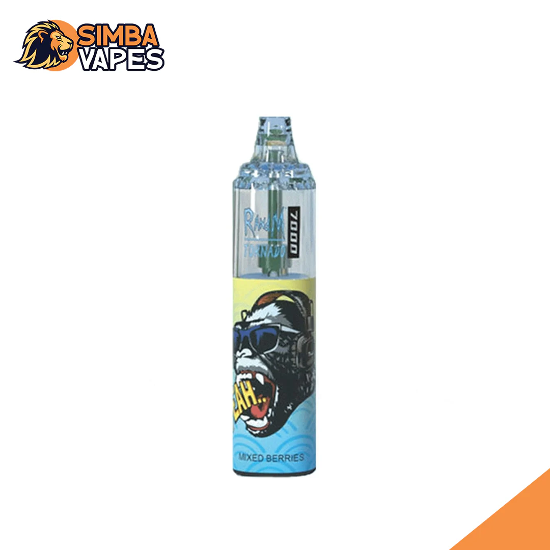 RAndM Tornado 7000 Puffs Disposable Vape