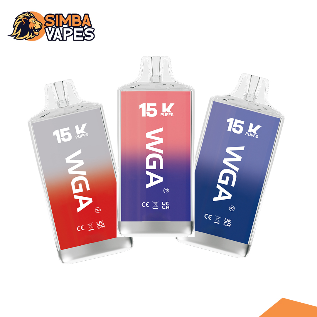 WGA Crystal Pro Max 15000 Box of 10
