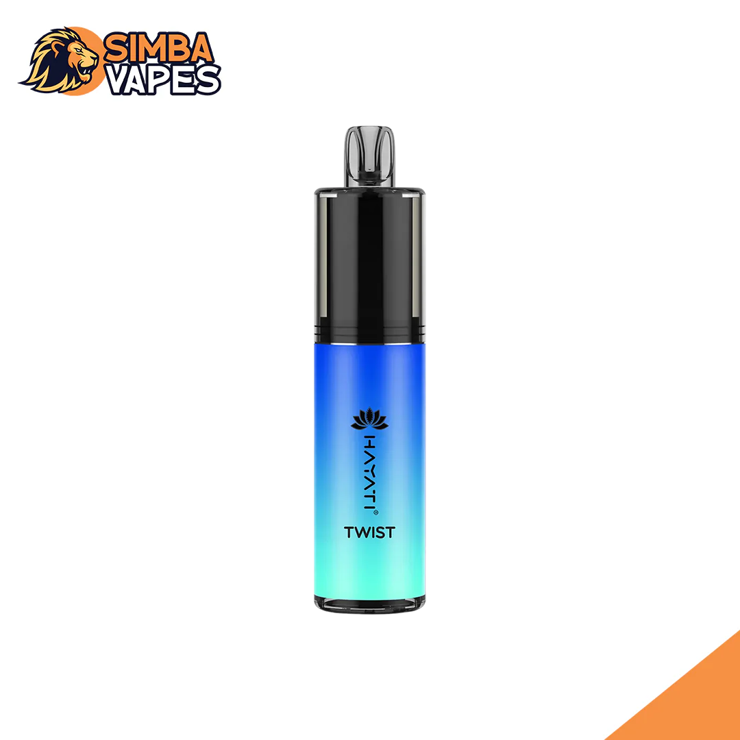 Hayati Twist 5000 Puffs Disposable Vape