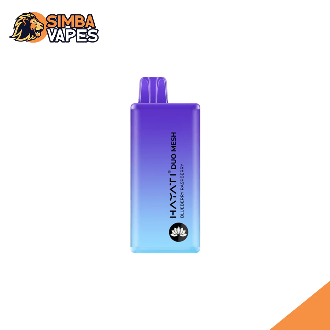Hayati Duo Mesh 7000 Puffs Disposable Vape
