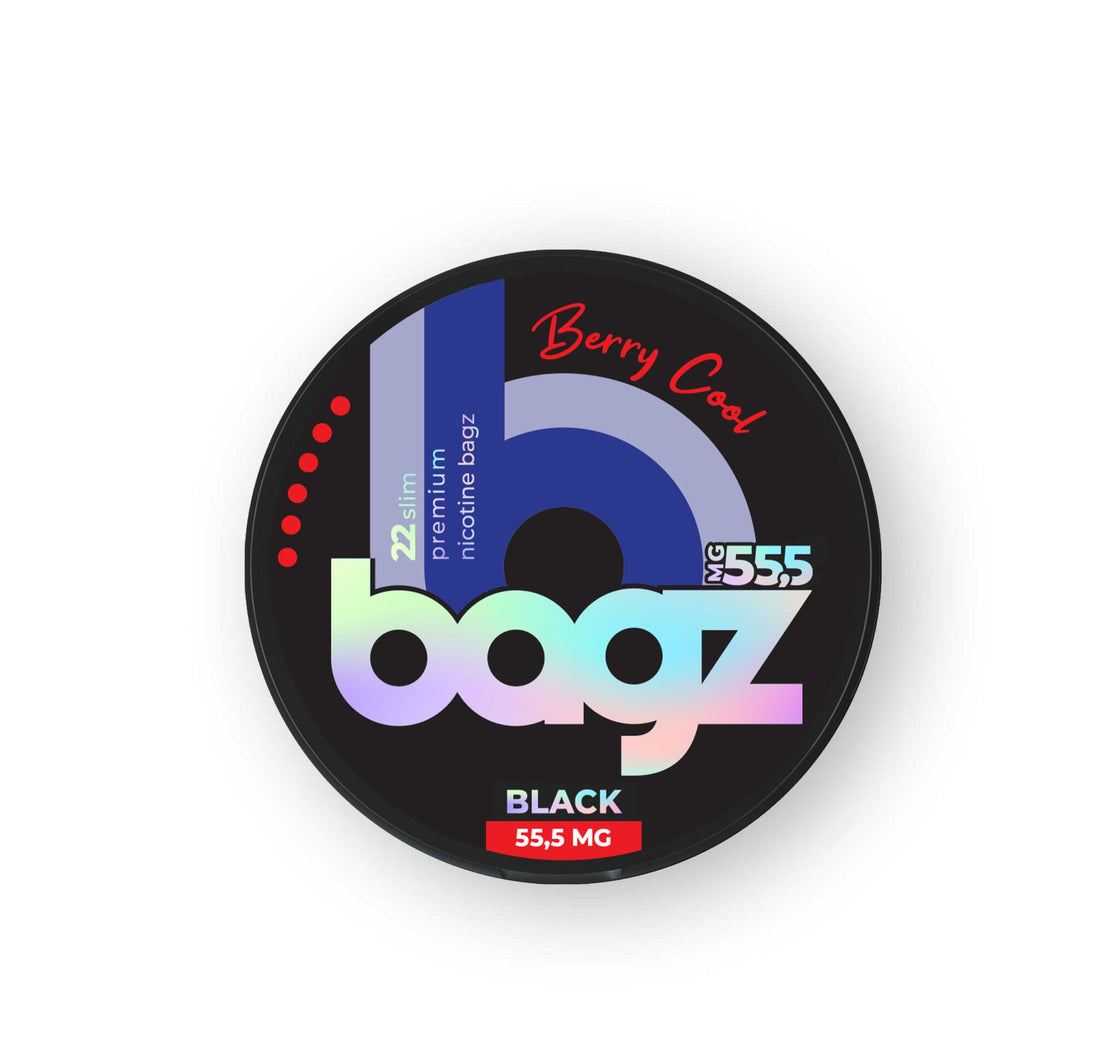 Bagz Nicotine Pouches (Box of 10)