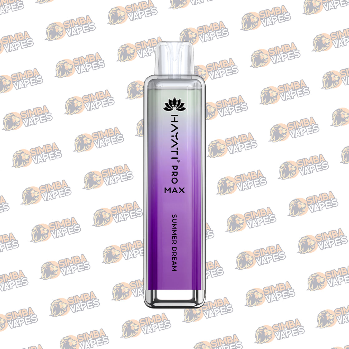 Hayati Pro Max 4000 Puffs Summer Dream