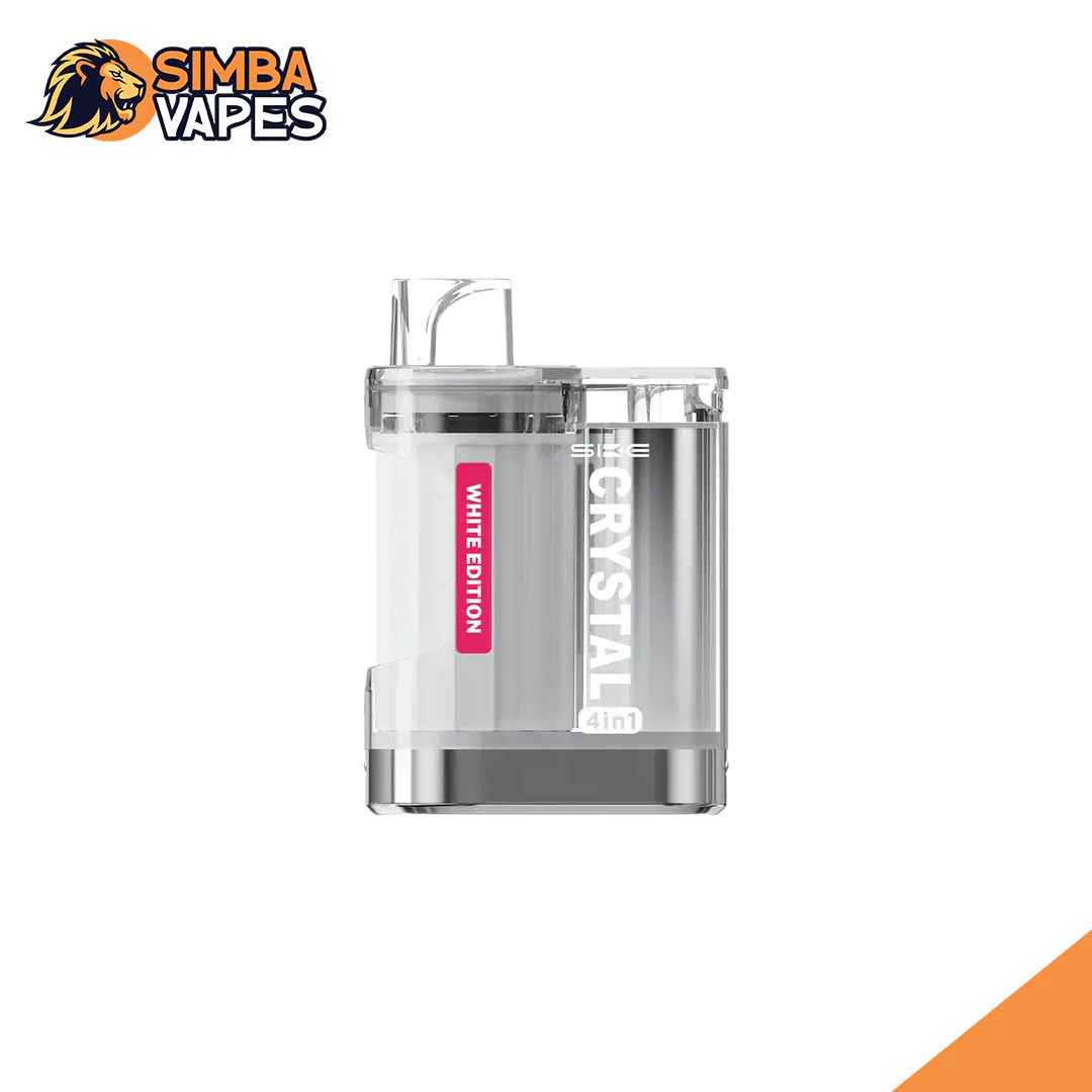 SKE Crystal 2400 4 in 1 Pod
