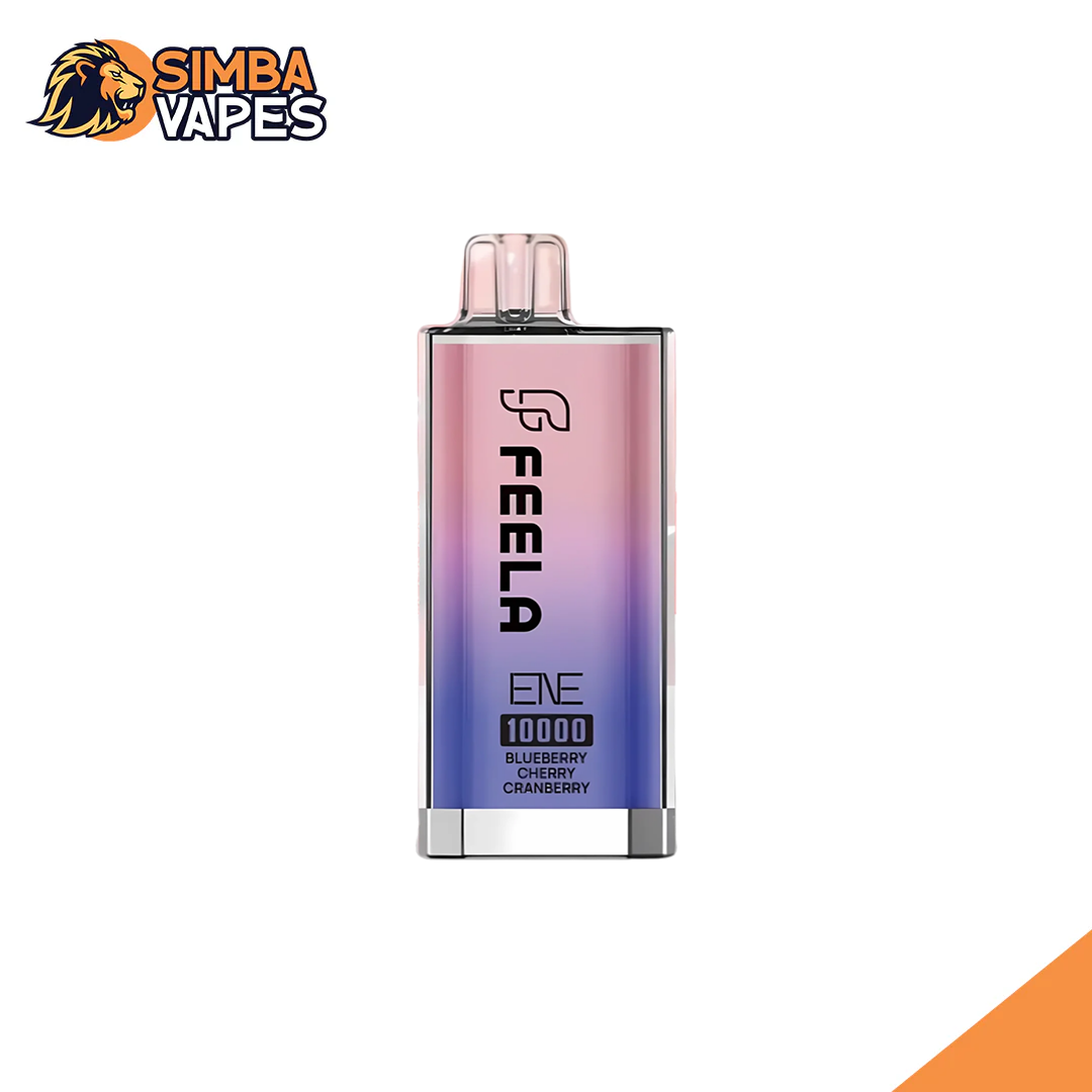 Feela ENE/Elux 10000 Disposable Vape Puff Pod