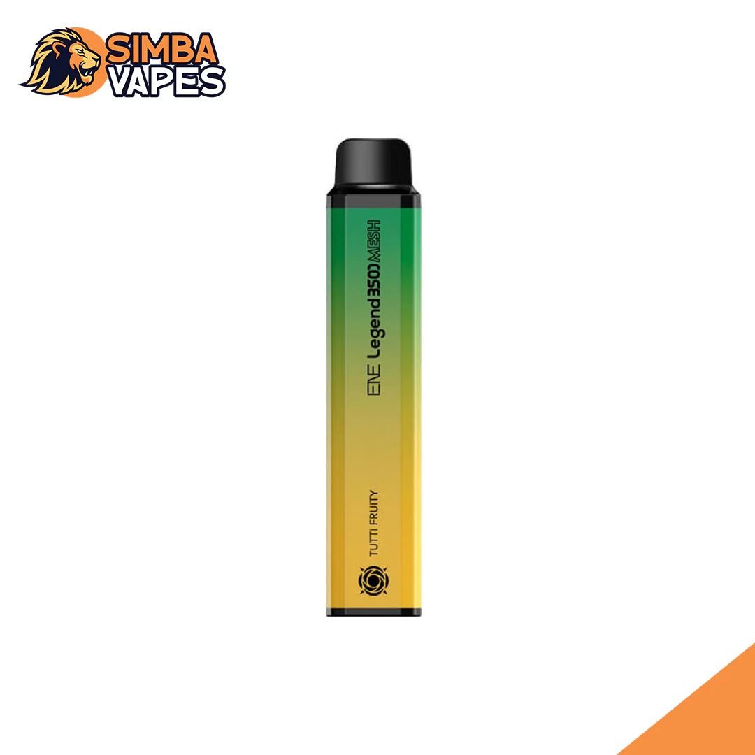 ENE Legend 3500 Mesh Disposable Vape Puff Bar Pod