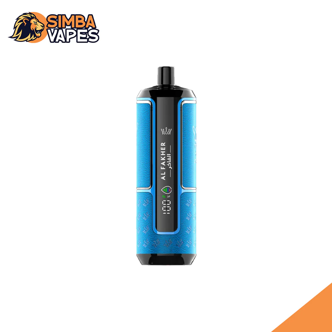 Al Fakher Crown Bar 15K Hypermax Disposable Vape