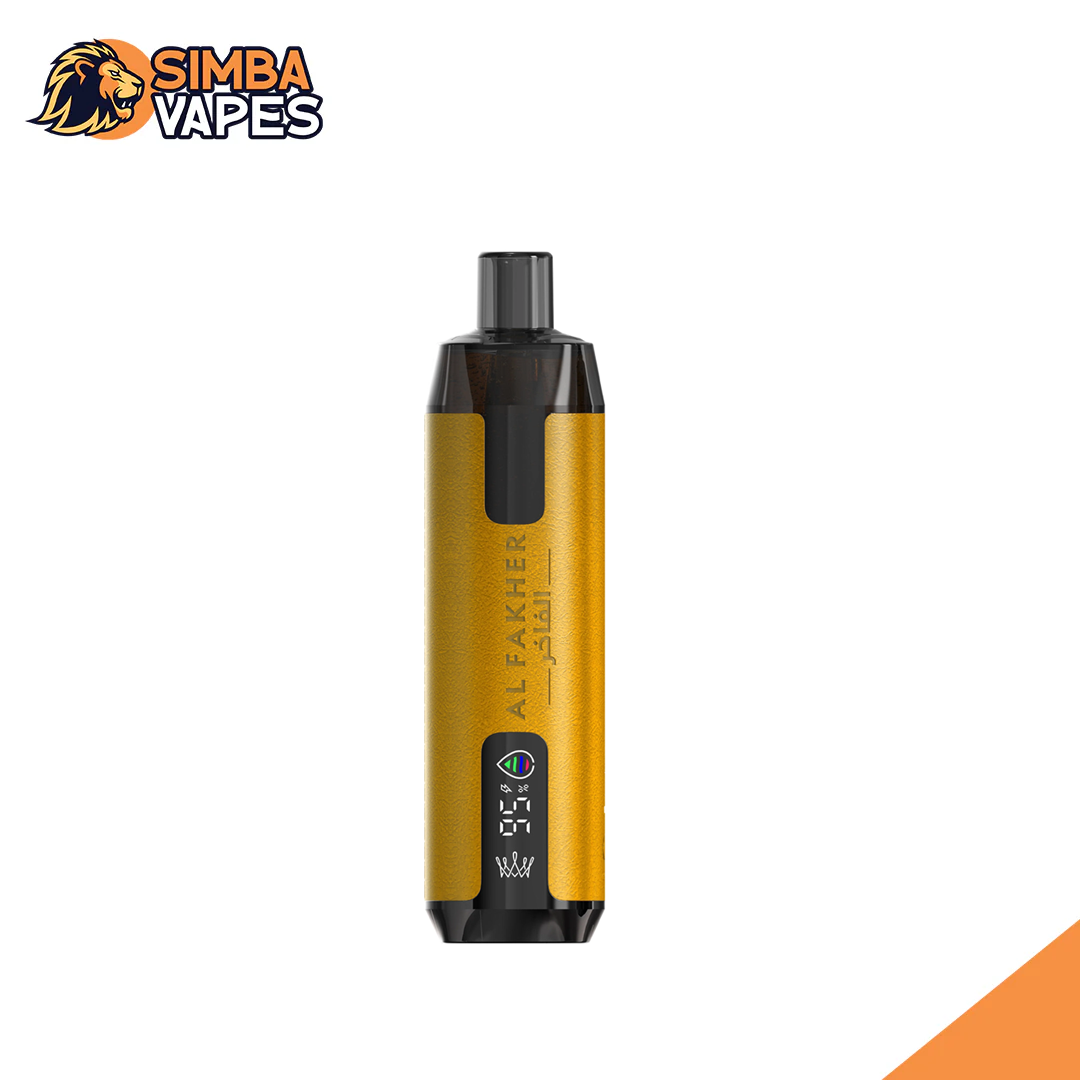 Al Fakher Supermax 6000 Puffs Disposable Vape