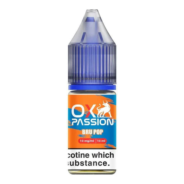 Oxva OX Passion Nic Salt Box of 10