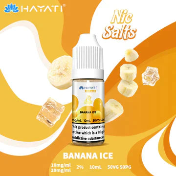 Hayati Pro Max Nic Salt Box of 10