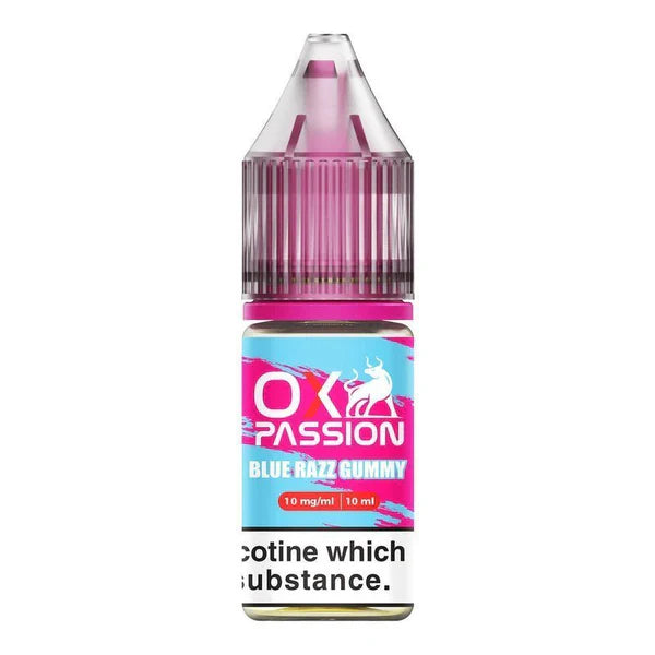 Oxva OX Passion Nic Salt Box of 10