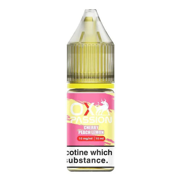 Oxva OX Passion Nic Salt Box of 10