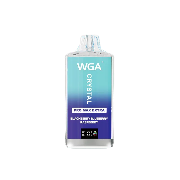 WGA Crystal Pro Max 15000 Box of 10
