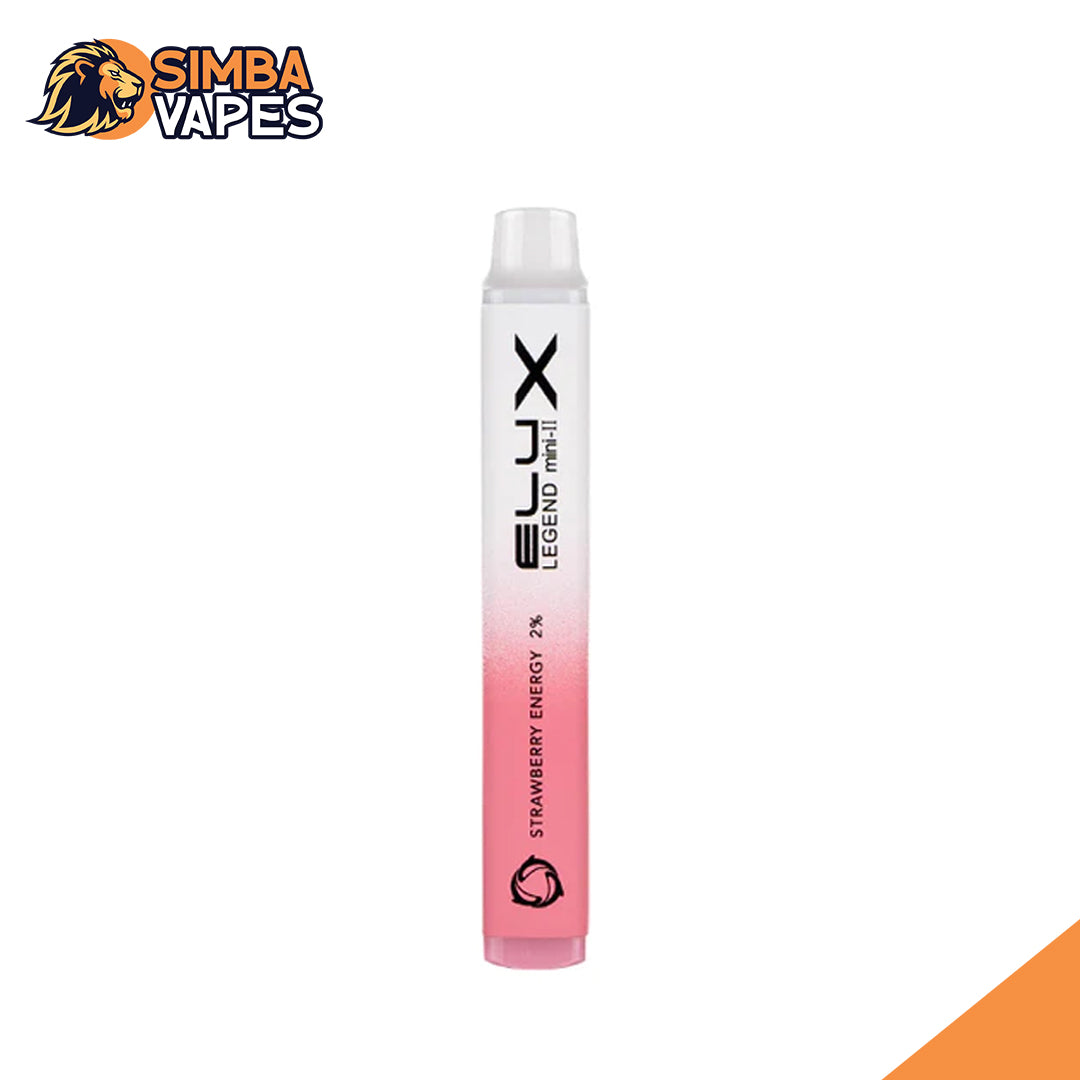 Elux Legend Mini 2 Disposable Vape Pod Pen Box of 10