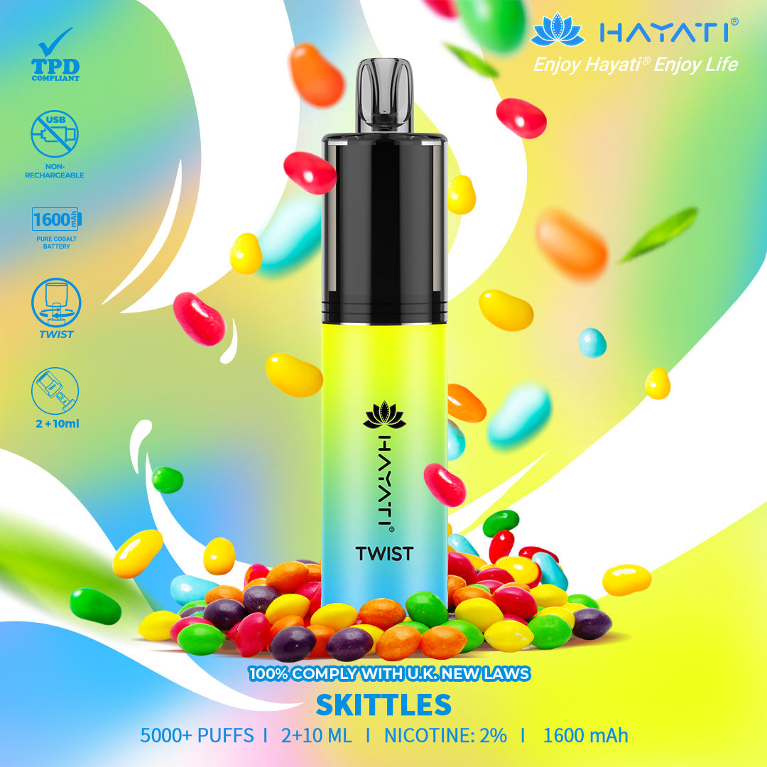 Hayati Twist 5000