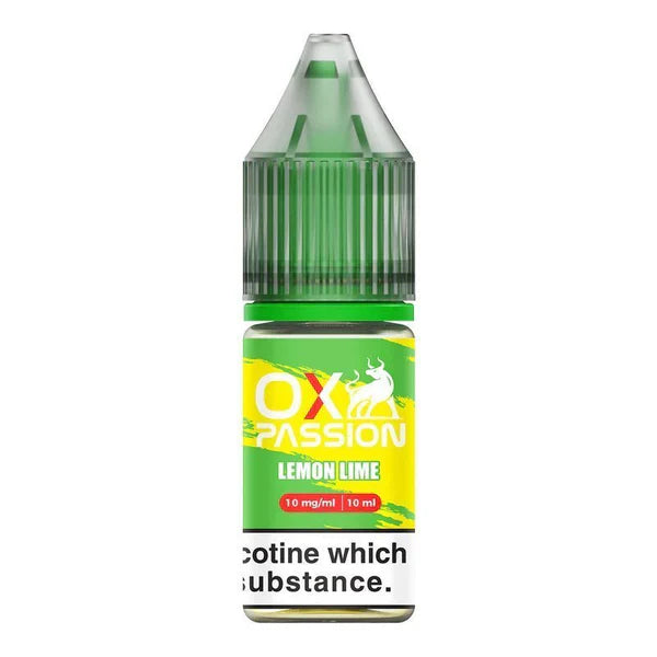 Oxva OX Passion Nic Salt Box of 10