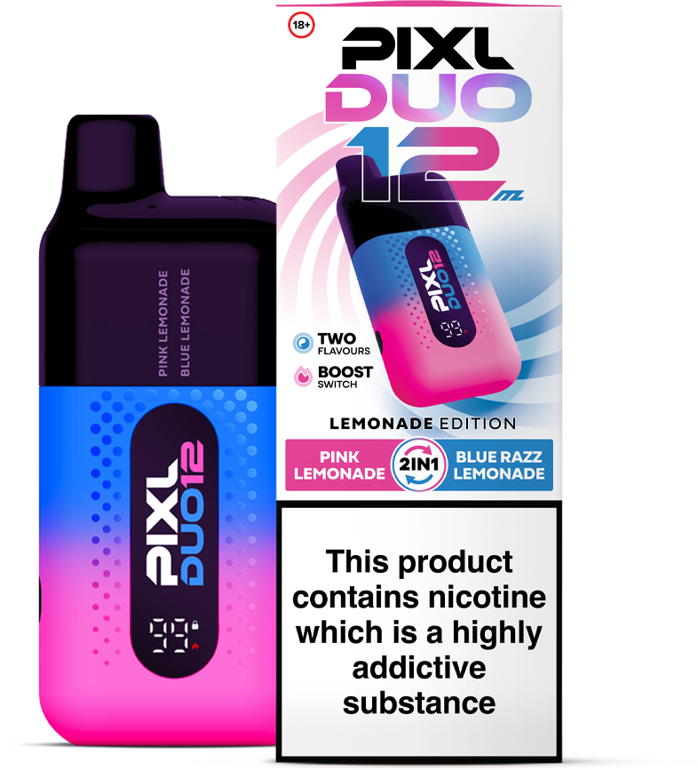 PIXL Duo 12 Disposable Pod