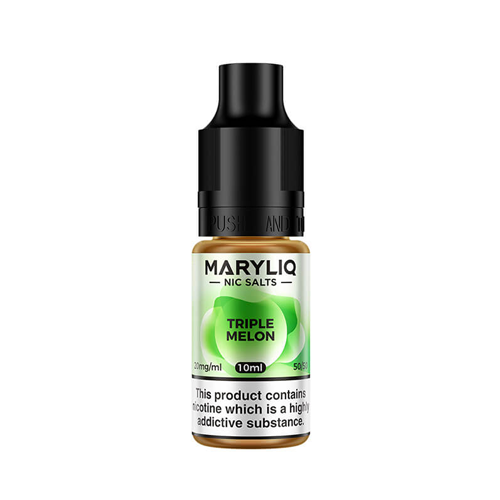 Maryliq Nic Salts