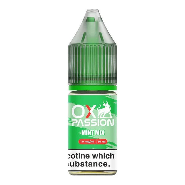 Oxva OX Passion Nic Salt Box of 10
