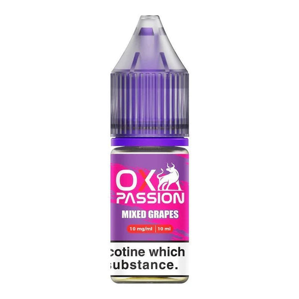 Oxva OX Passion Nic Salt Box of 10