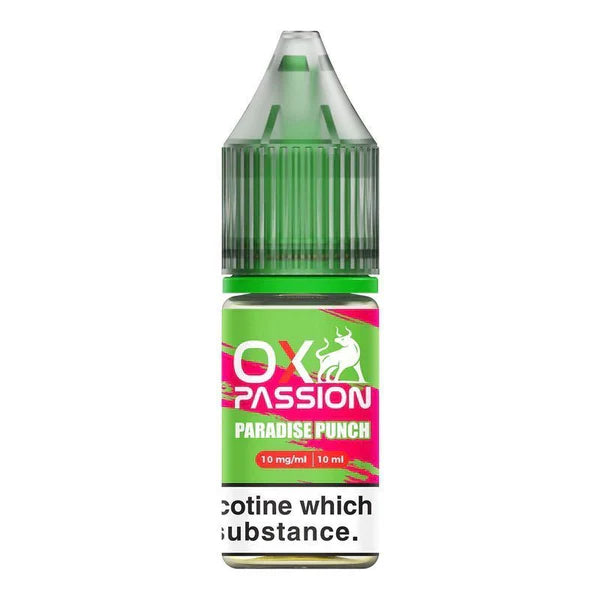 Oxva OX Passion Nic Salt Box of 10