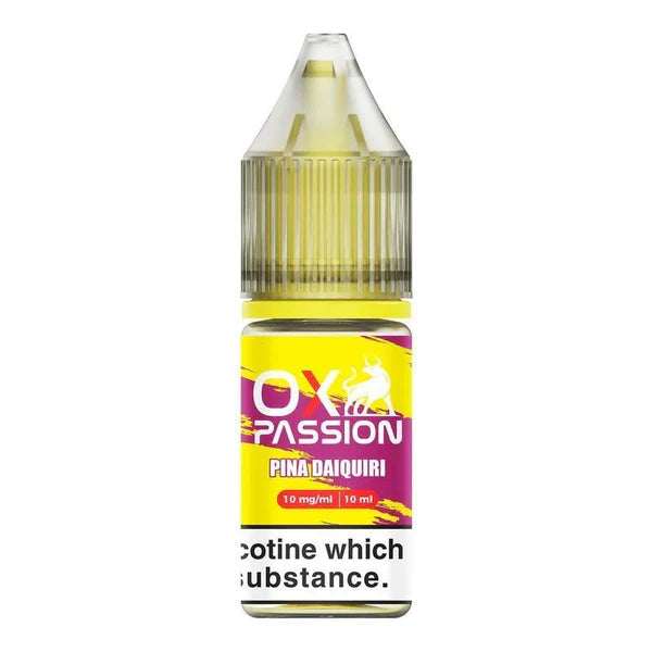 Oxva OX Passion Nic Salt Box of 10