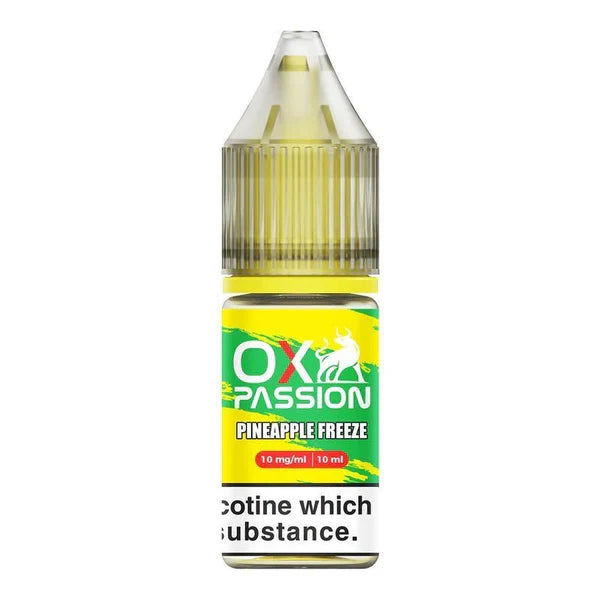 Oxva OX Passion Nic Salt Box of 10