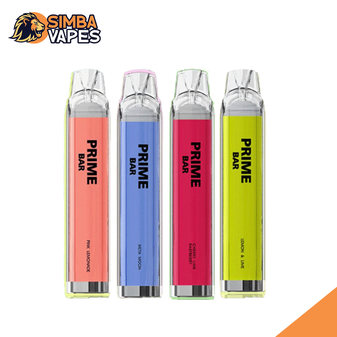 Prime 4000 Puffs Disposable Vape | Limited Price Box of 10