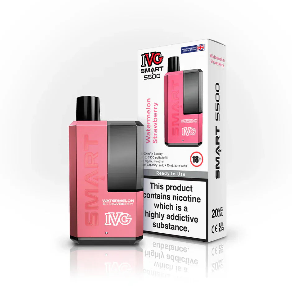 IVG Smart 5500 Box of 5