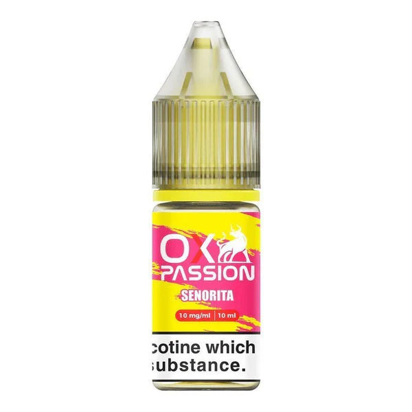 Oxva OX Passion Nic Salt Box of 10
