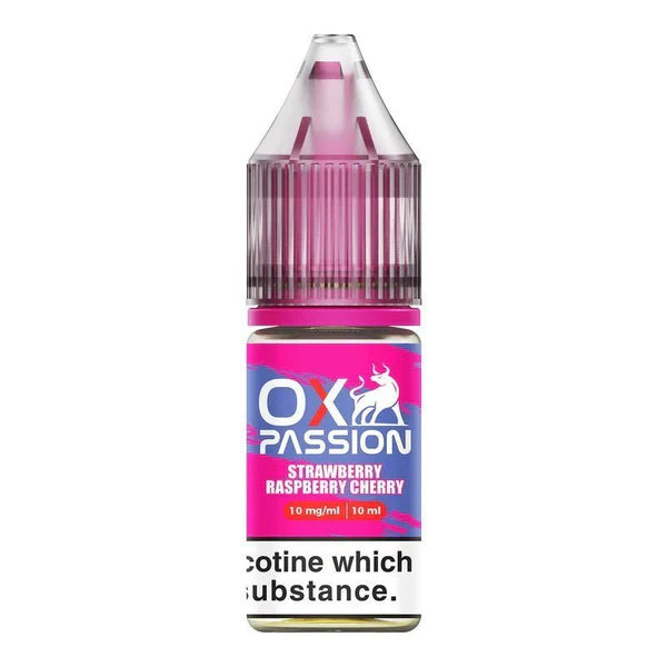 Oxva OX Passion Nic Salt Box of 10