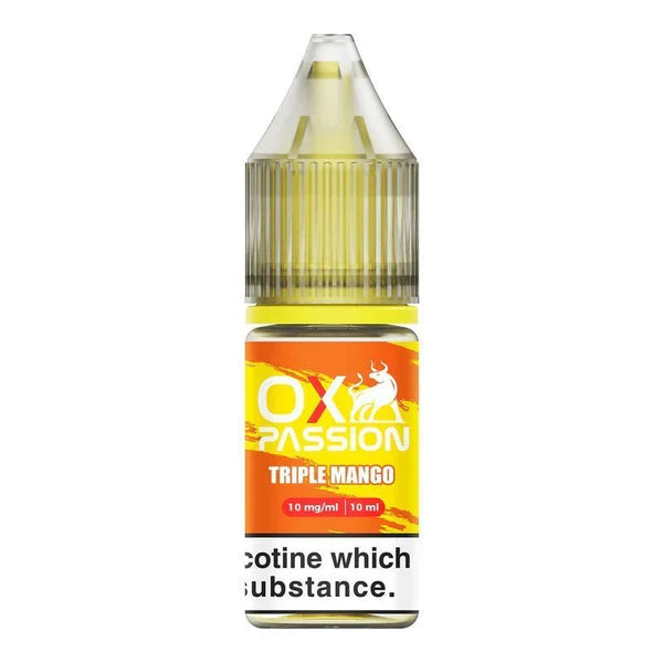 Oxva OX Passion Nic Salt Box of 10
