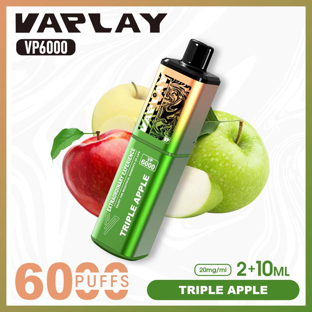 Vaplay VP6000 Puffs Disposable Vape