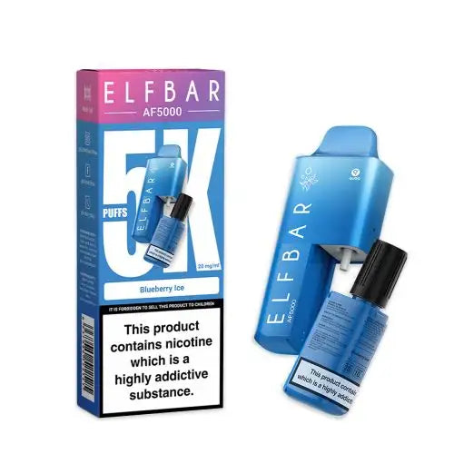 Elf Bar AF5000 disp