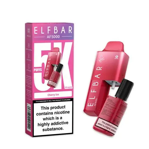 Elf Bar AF5000 disp