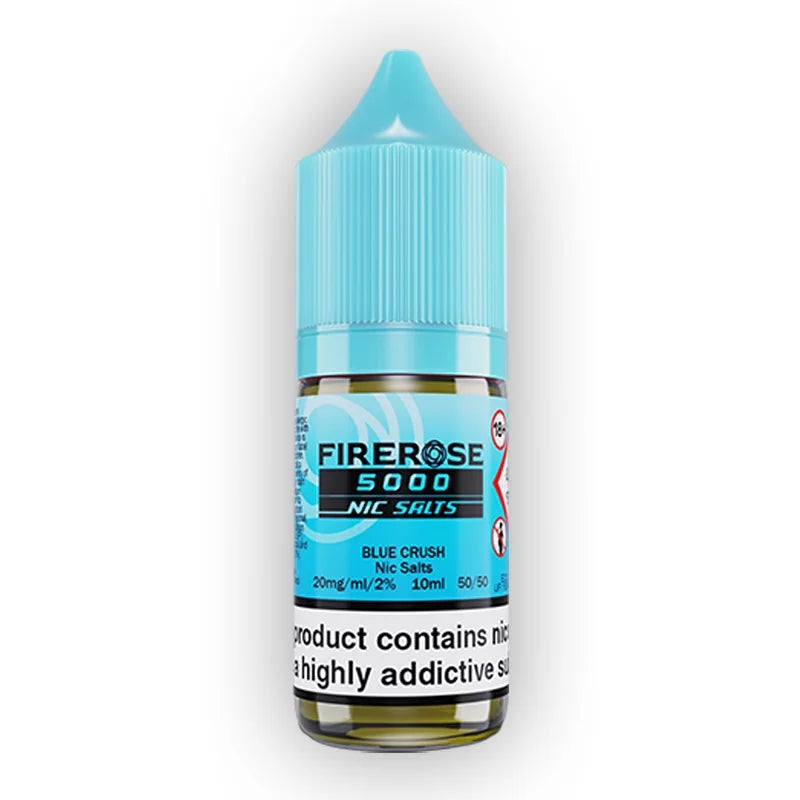 Elux Firerose 5000 Nic Salts