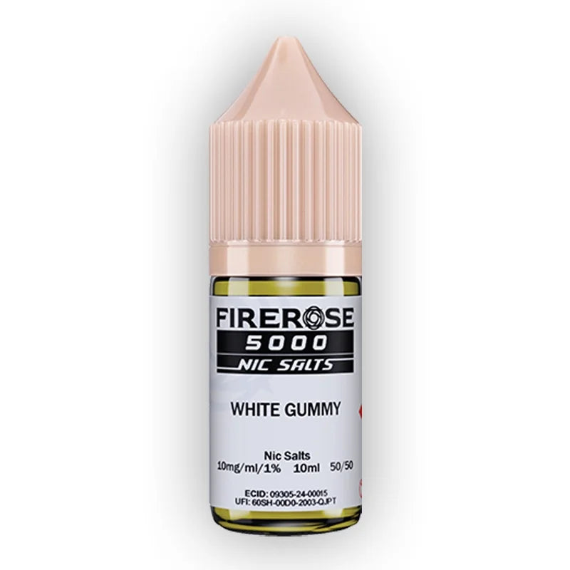 Elux Firerose 5000 Nic Salts