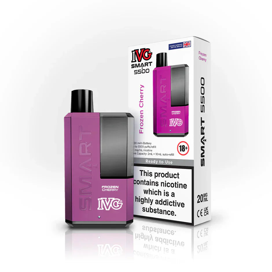 IVG Smart 5500 Box of 5