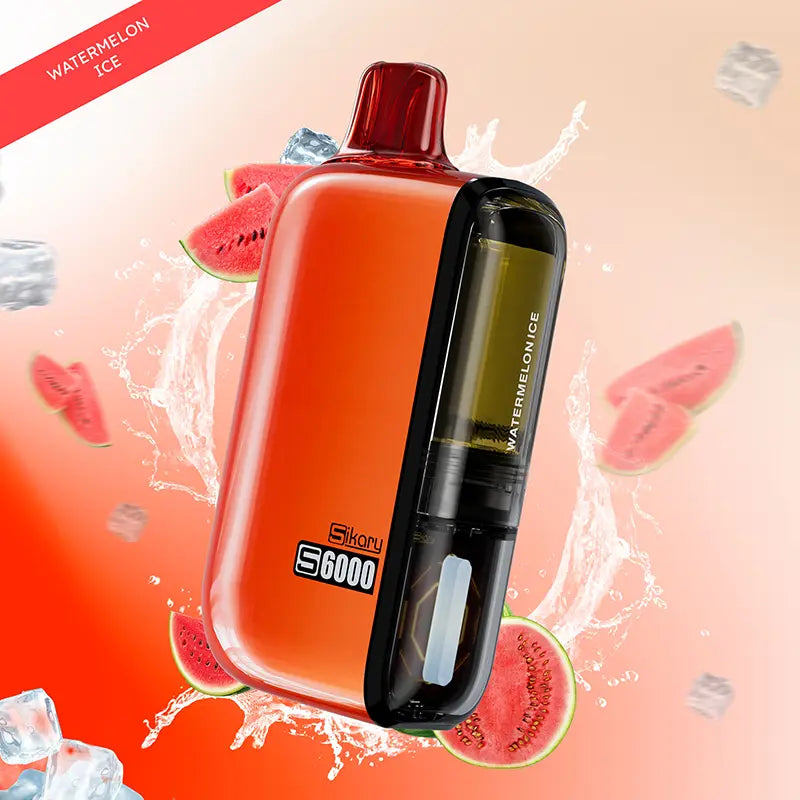 SKE Sikary S6000 Disposable Pod