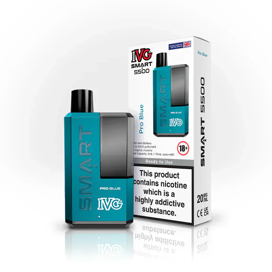 IVG Smart 5500 Box of 5