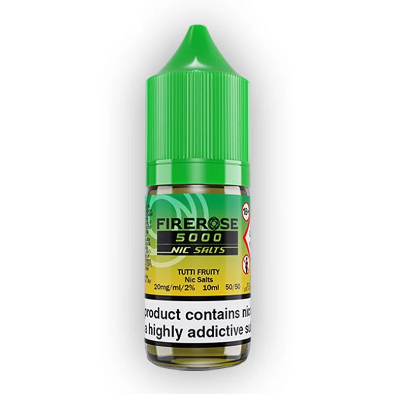 Elux Firerose 5000 Nic Salts