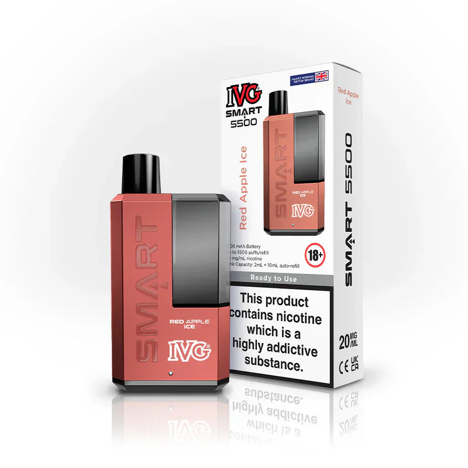 IVG Smart 5500 Box of 5