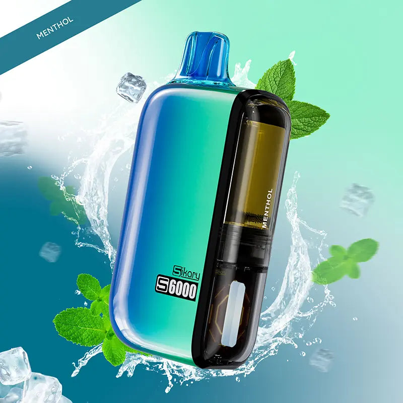 SKE Sikary S6000 Disposable Pod