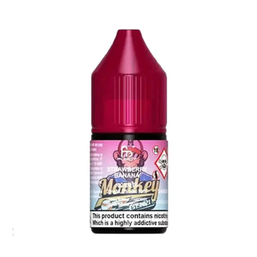 RandM Nic Salt 10ml Pack of 10