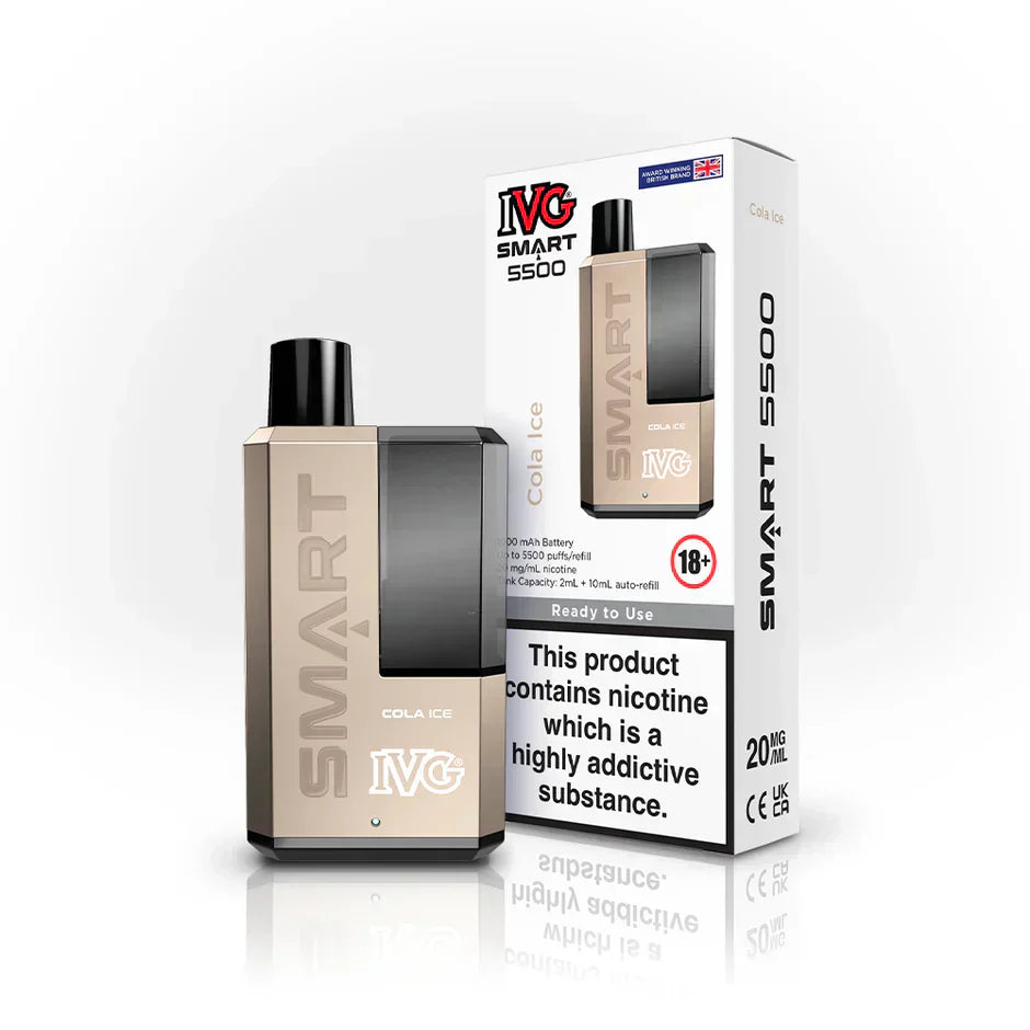 IVG Smart 5500 Box of 5