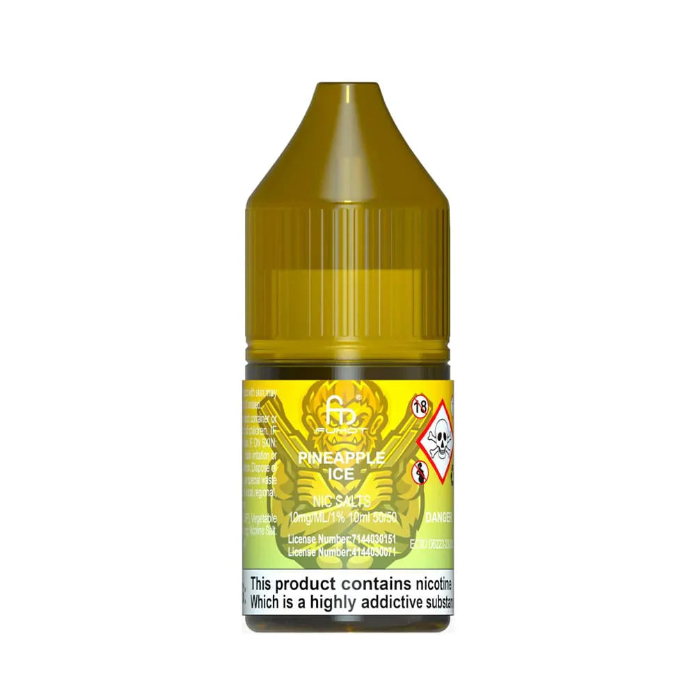 RandM Nic Salt 10ml Pack of 10