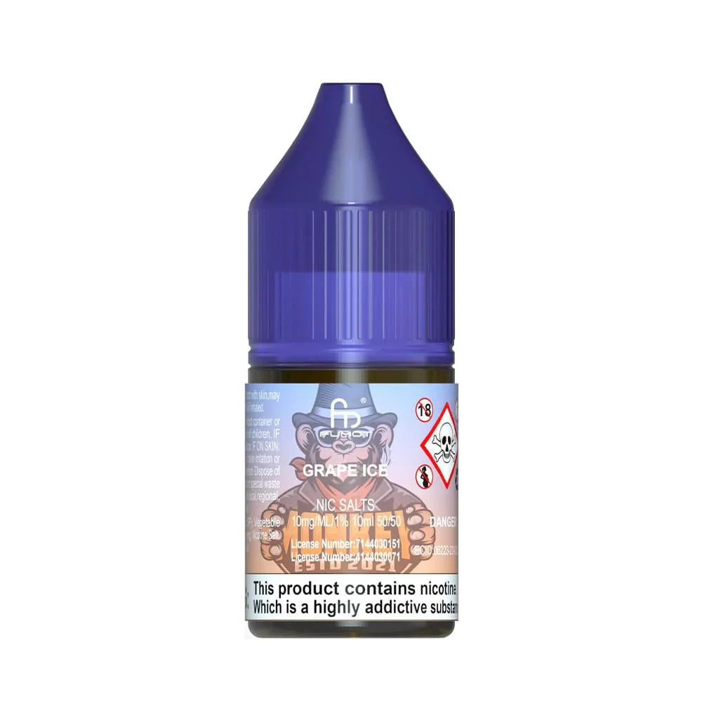 RandM Nic Salt 10ml Pack of 10