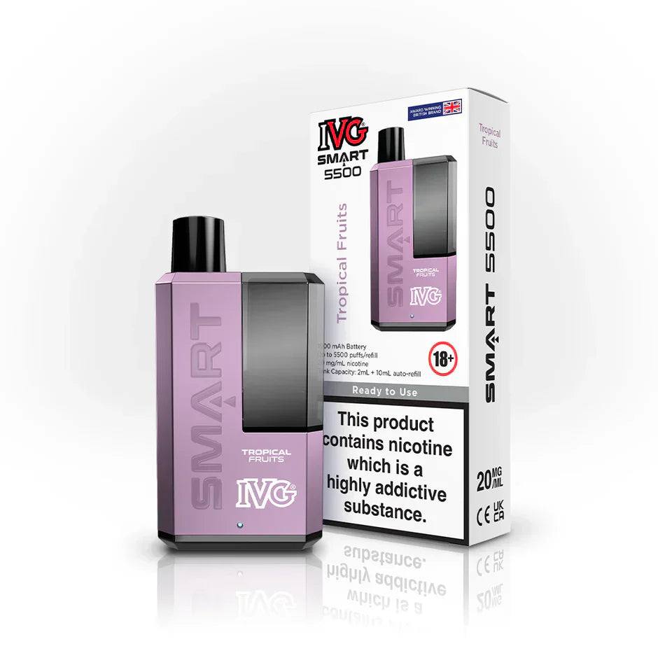 IVG Smart 5500 Box of 5