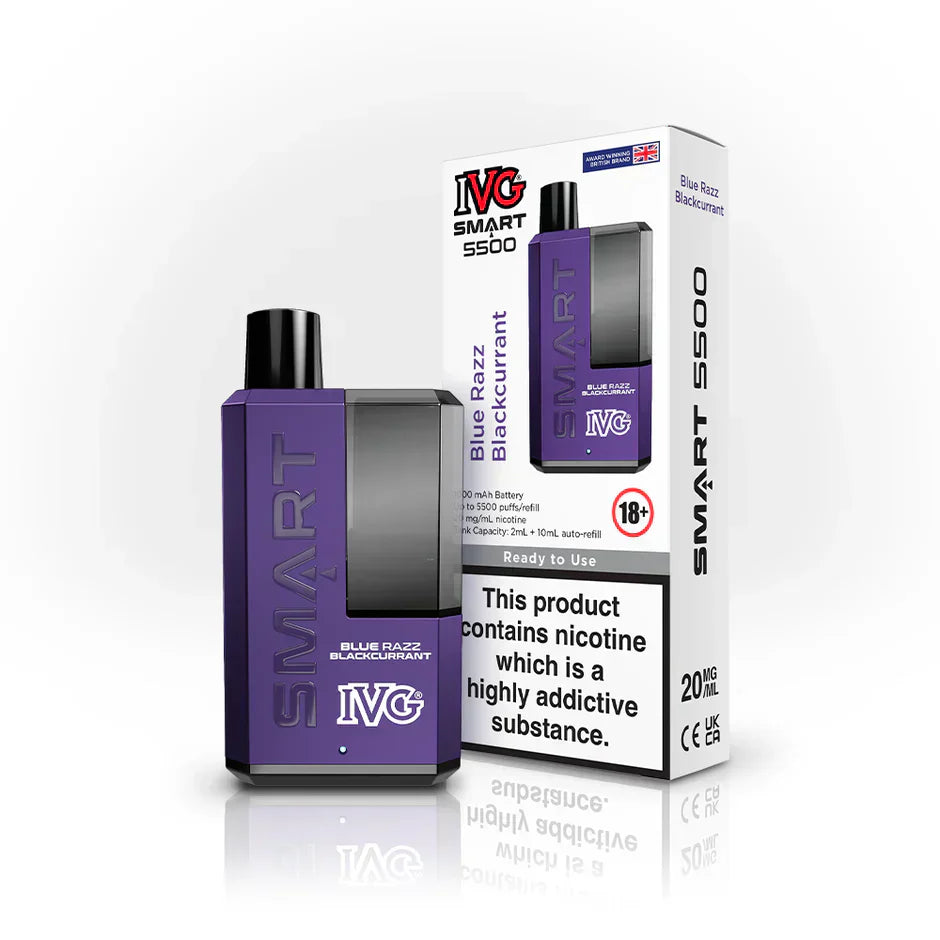 IVG Smart 5500 Box of 5