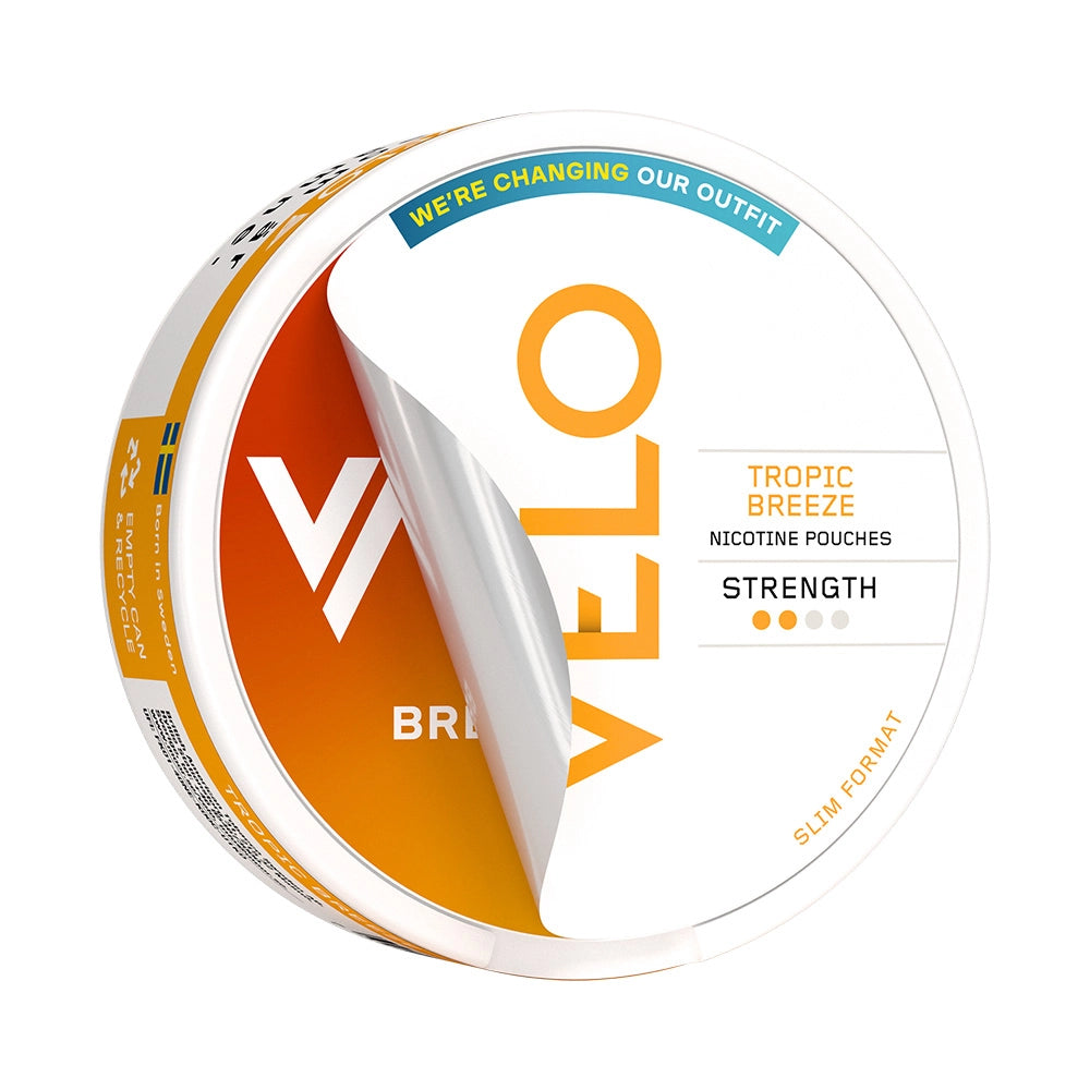 Velo Nicotine Pouches - 10 Pack